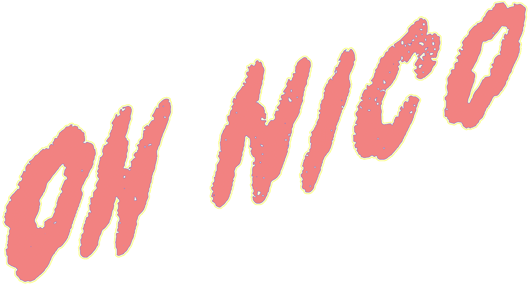 Oh Nico